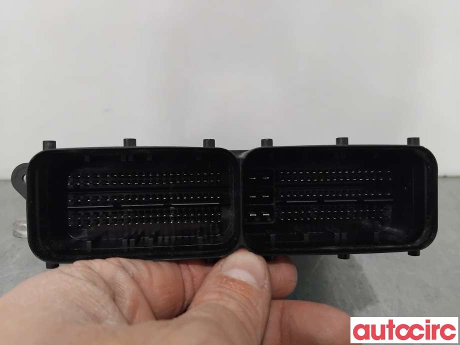Styreenhet motor til Škoda Octavia 2017-2020 (Type III, Fase 2)  (SKODA|04L906026BQ|0281031066|04L907309R)
