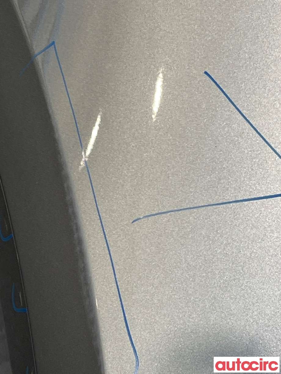 Skjerm høyre foran til Peugeot 2008 2019-->> (Type II)  (PEUGEOT|9825439080)