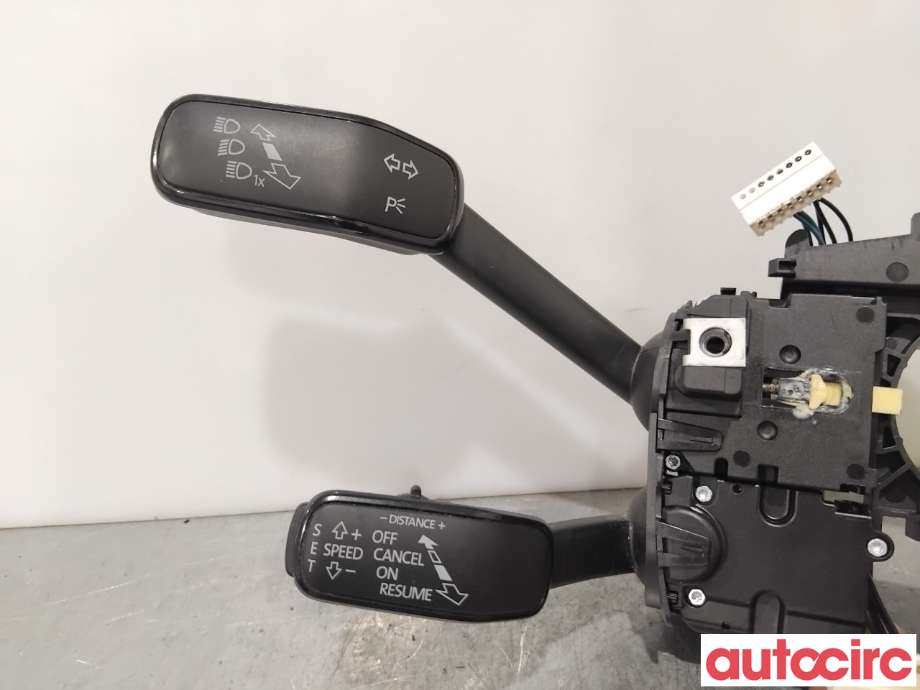 Bryter combi til Škoda Octavia 2017-2020 (Type III, Fase 2)  (SKODA|NO NR|10130534-03|5Q0953507HB)
