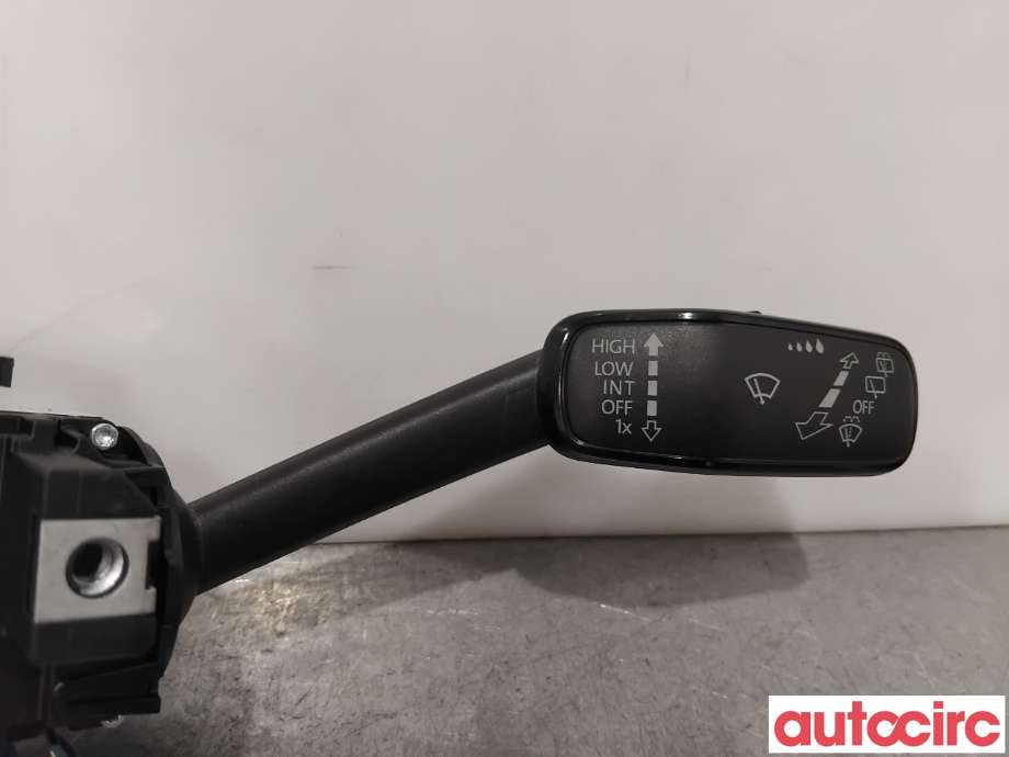 Bryter combi til Škoda Octavia 2017-2020 (Type III, Fase 2)  (SKODA|NO NR|10130534-03|5Q0953507HB)