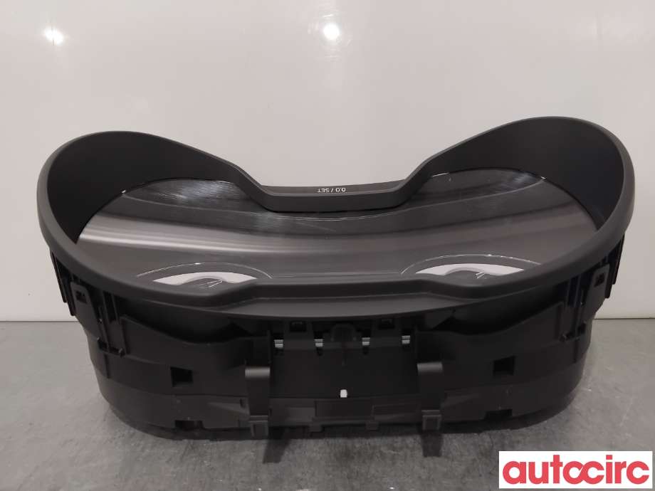 Instrumentpanel til Škoda Octavia 2017-2020 (Type III, Fase 2) (SKODA|5E0920751E|A2C1231090001)