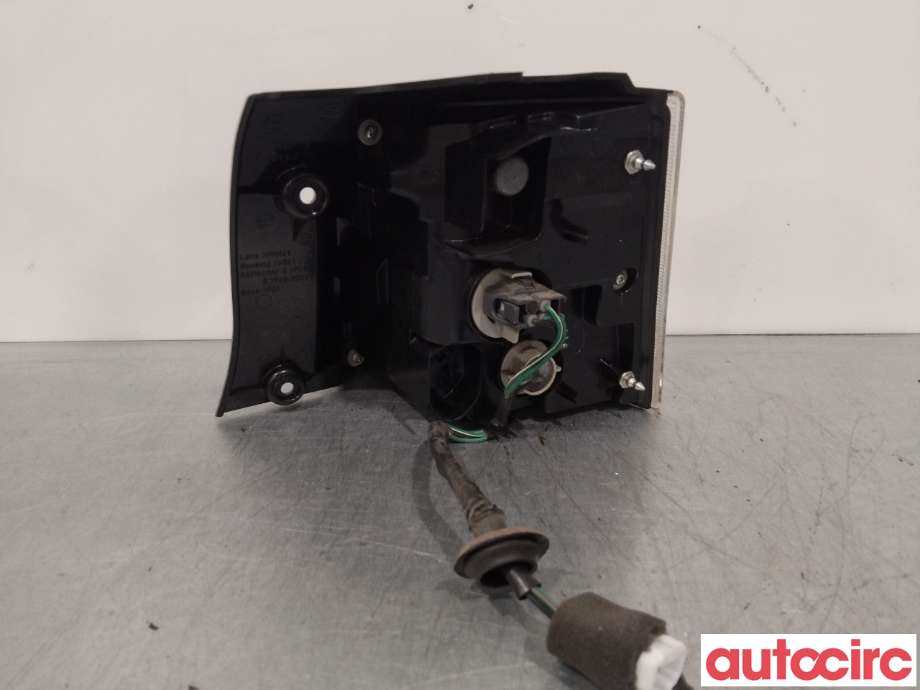 Baklykt venstre til Mitsubishi Outlander 2010-2012 (Type II, Fase 2)  (MITSUBISHI|8330A379)