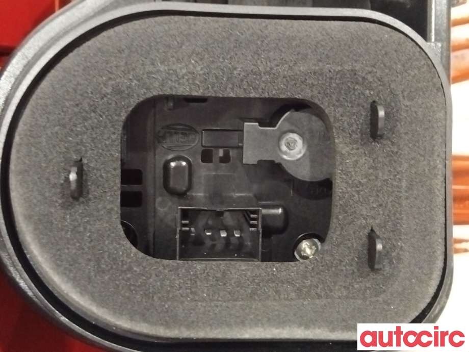Baklykt venstre til VW Tiguan 2011-2016 (Type I, Fase 2)  (VOLKSWAGEN|5N0945095Q)
