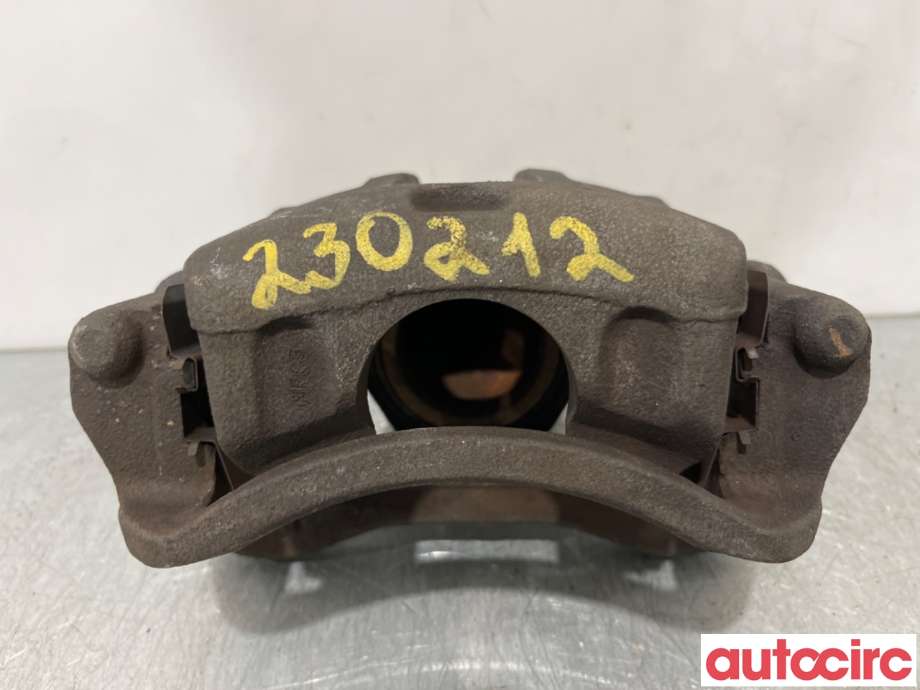 Bremsecaliper venstre foran til Hyundai i20 2009-2014 (Type I)  (HYUNDAI|581801JA10|)