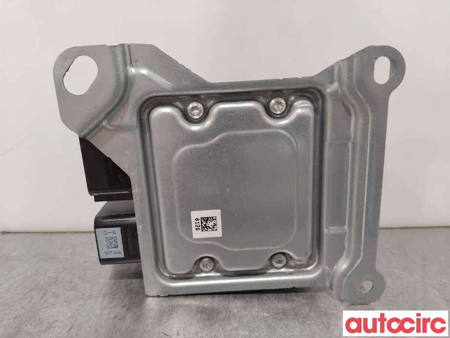 Airbag elektronikk til Ford Focus 2011-2014 (Type III, Fase 1)  (FORD|1767129|0285011126|CM5T14B321CA)