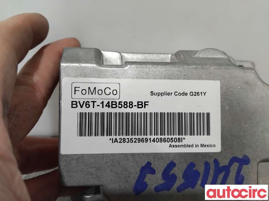 Styreenhet diverse til Ford Focus 2011-2014 (Type III, Fase 1)  (FORD|1783761||BV6T-14B588-BF)