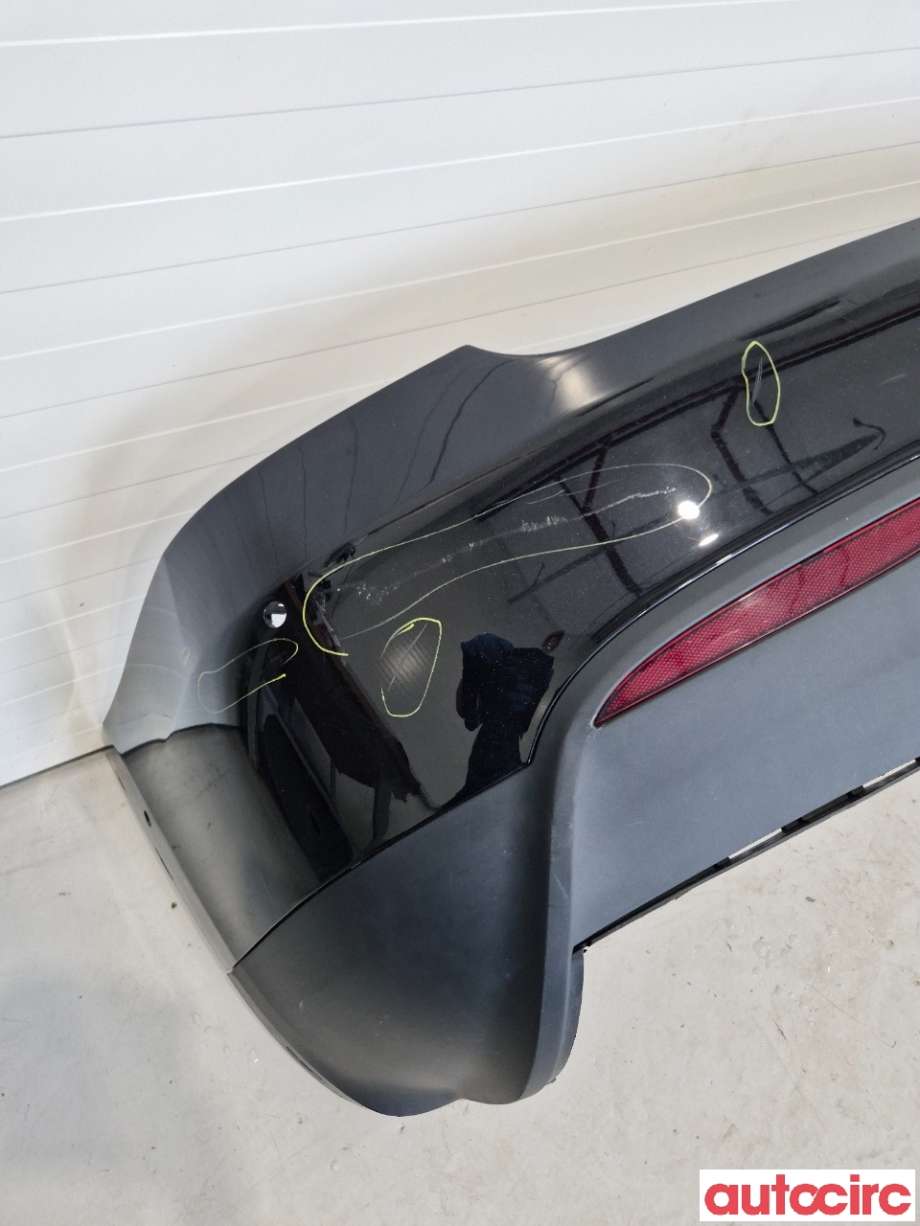 Støtfanger bak til Tesla Model X 2016-->> (TESLA|1101560-00-A||1058354-00-F)