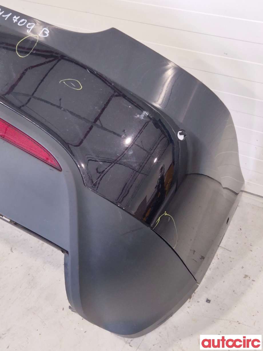 Støtfanger bak til Tesla Model X 2016-->> (TESLA|1101560-00-A||1058354-00-F)