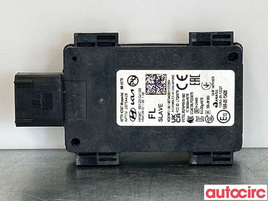 Sensor radar til Hyundai Ioniq 5 2021-->>  (HYUNDAI|99120GI100||99120-GI100)