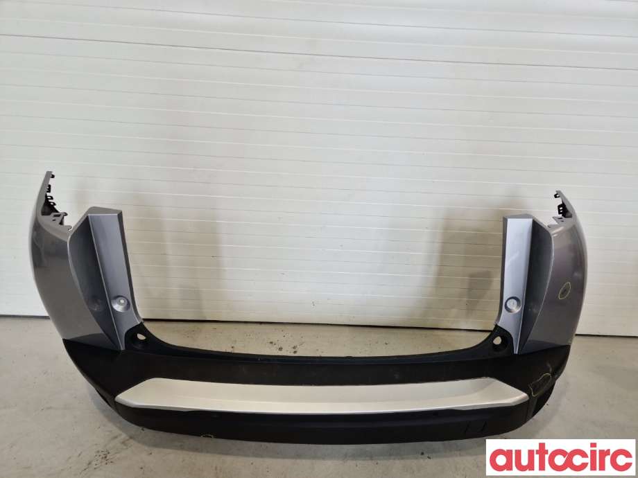 Støtfanger bak til Peugeot 2008, 2019-->> (Type II)  (PEUGEOT|98385170XT)