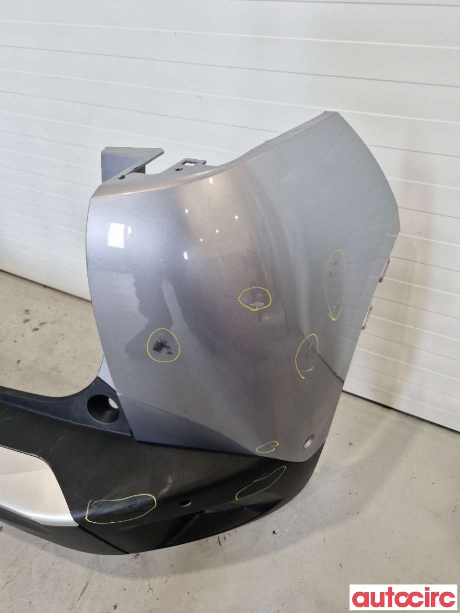 Støtfanger bak til Peugeot 2008 2019-->> (Type II)  (PEUGEOT|98385170XT|)