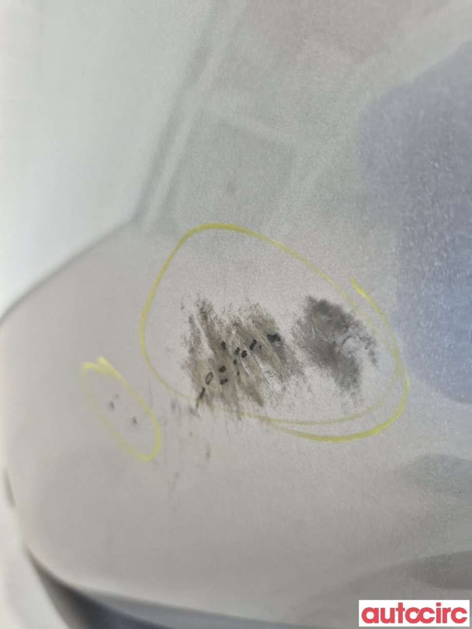Støtfanger bak til Peugeot 2008 2019-->> (Type II)  (PEUGEOT|98385170XT|)