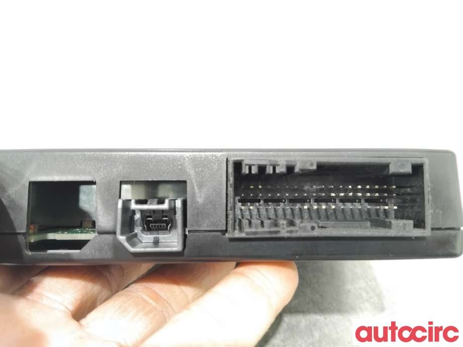 Styreenhet diverse til Ford Focus 2011-2014 (Type III, Fase 1)  (FORD|2117587||D1BT-14D212-EB)