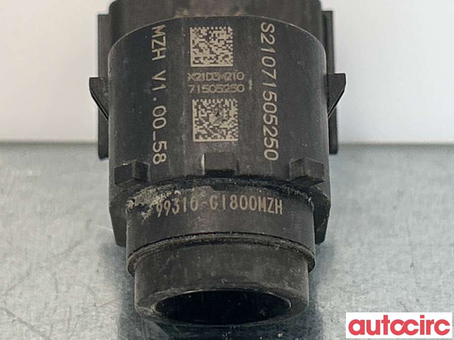 Parkeringssensor bak til Hyundai Ioniq 5 2021-->>  (HYUNDAI|99310GI800MZH)