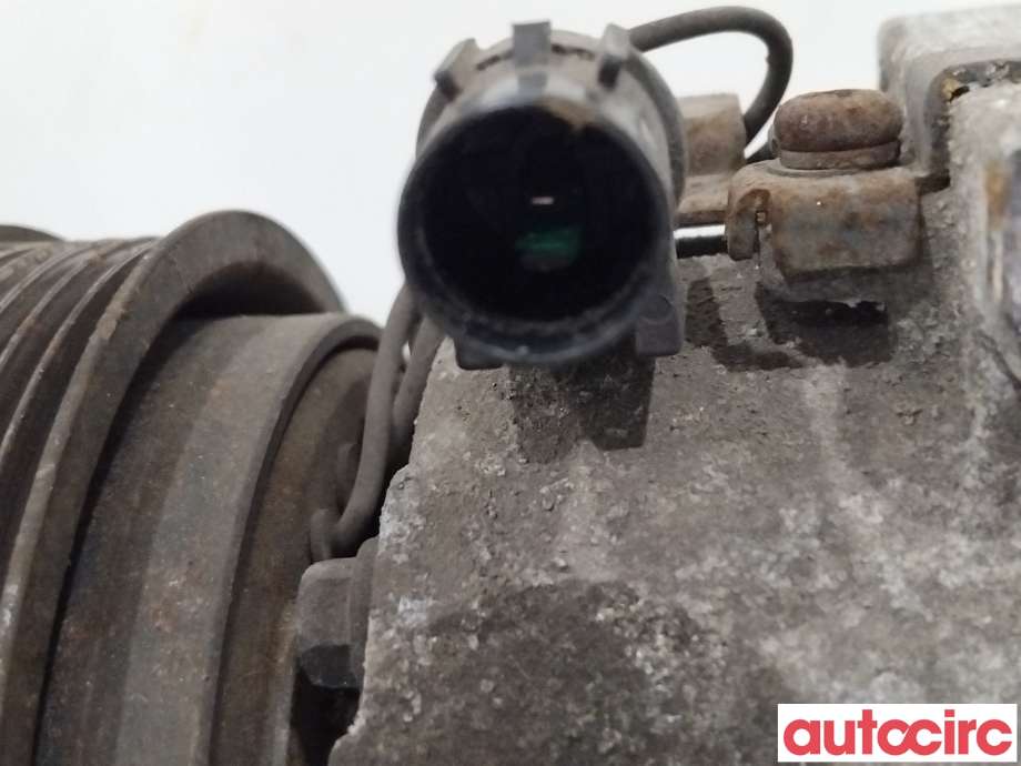 Aircondition kompressor til Kia Cee