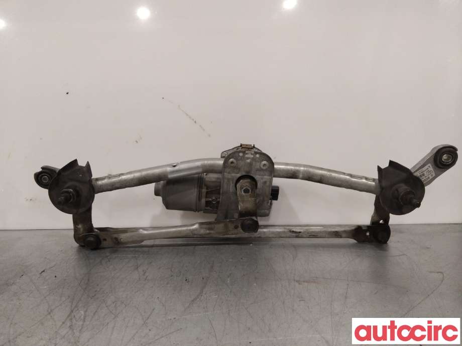 Viskermotor frontrute til Toyota Avensis 2009-2015 (Type III, Fase 1)  (TOYOTA|8501005080|0390241642|85110-05070)