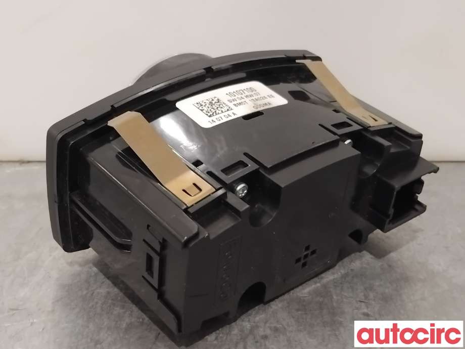 Bryter lys til Ford Focus 2011-2014 (Type III, Fase 1)  (FORD|2551321||BM5T13A024EE)