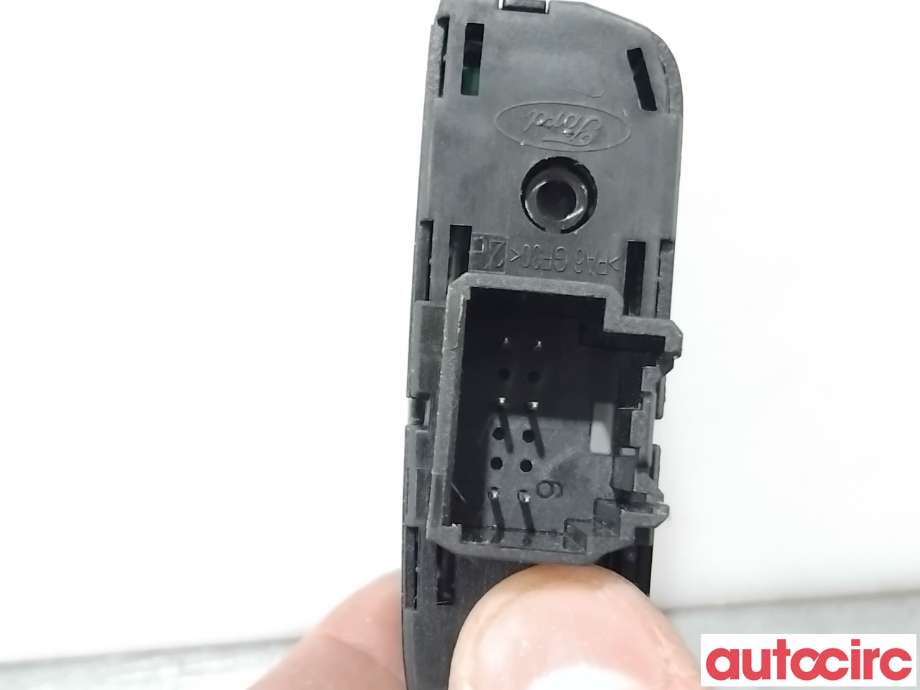 Bryter rutevarme til Ford Focus 2011-2014 (Type III, Fase 1)  (FORD|1817665||AM5T18K574AC)