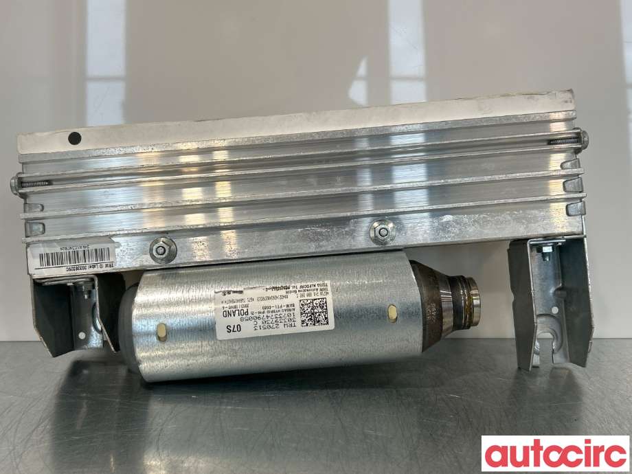 Airbag passasjer til VW Transporter / Caravelle 2009-2015 (Fase 2) (T5) (T5) (VOLKSWAGEN|7H1880202C)
