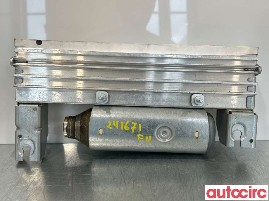 Airbag passasjer til VW Transporter / Caravelle 2009-2015 (Fase 2) (T5) (T5) (VOLKSWAGEN|7H1880202C)