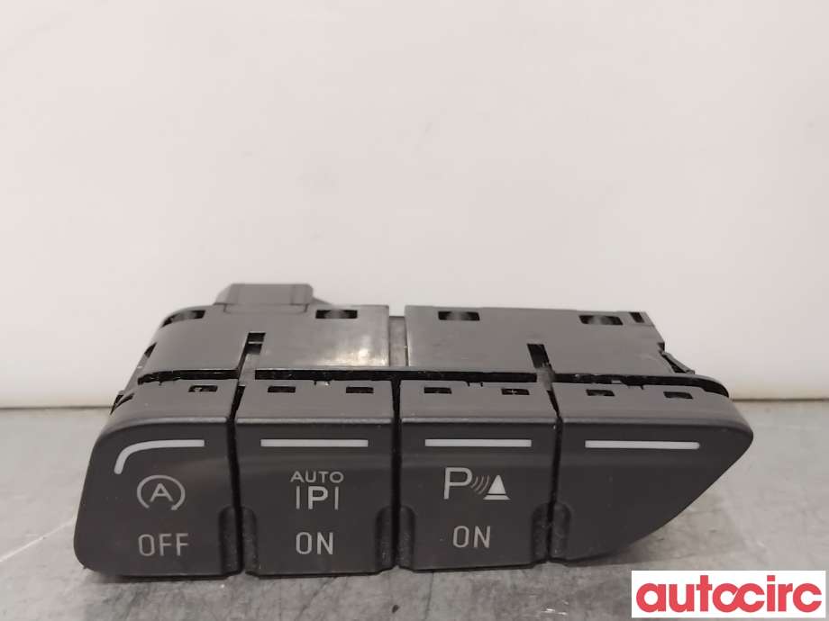 Bryter diverse til Ford Focus 2011-2014 (Type III, Fase 1) (FORD|1696451||AM5T14B436BB)