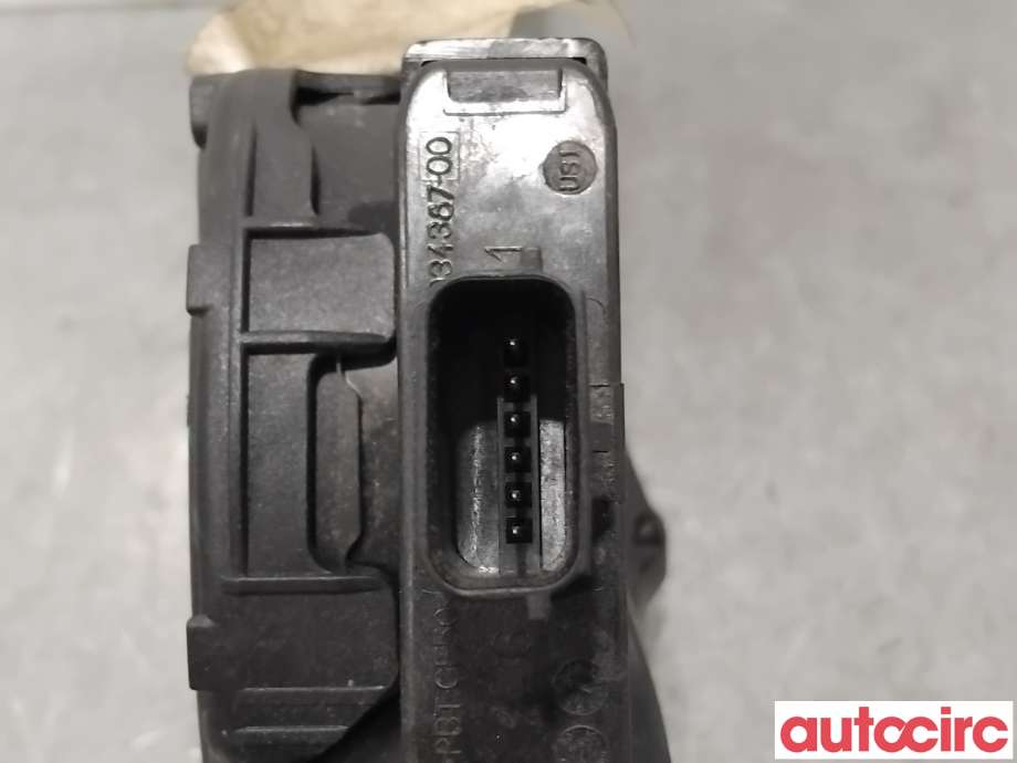 Pedal gass til Ford Focus 2011-2014 (Type III, Fase 1)  (FORD|1710214|6PV010368-30|BV61-9F836-AB)