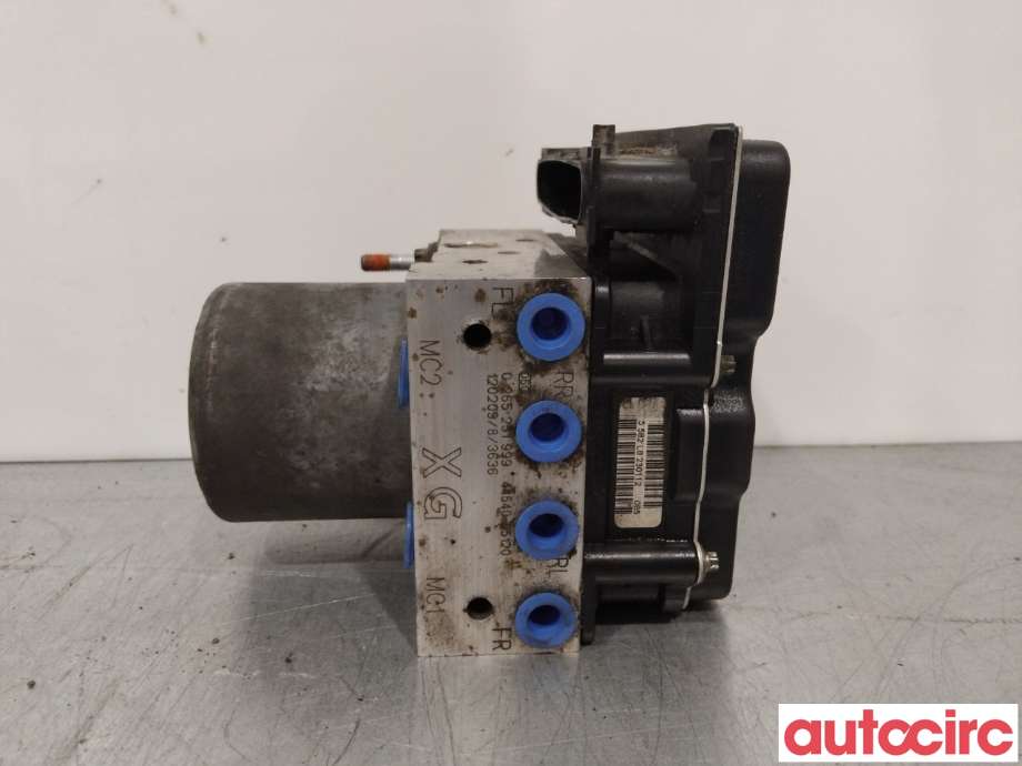 ABS sentral til Toyota Avensis 2009-2015 (Type III, Fase 1)  (TOYOTA|4405005230|0265251999|44540-05120)