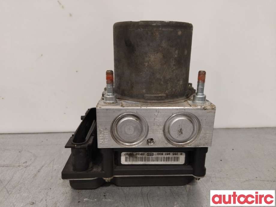 ABS sentral til Toyota Avensis 2009-2015 (Type III, Fase 1)  (TOYOTA|4405005230|0265251999|44540-05120)
