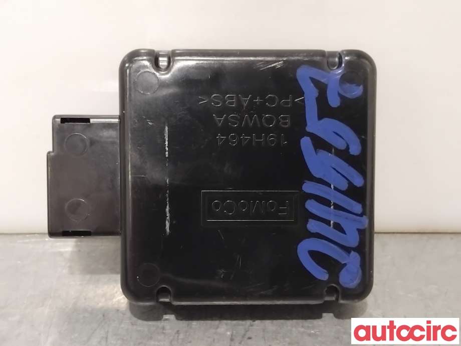 Diverse deler til Ford Focus 2011-2014 (Type III, Fase 1)  (FORD|1945263||DE8T19H463DA)