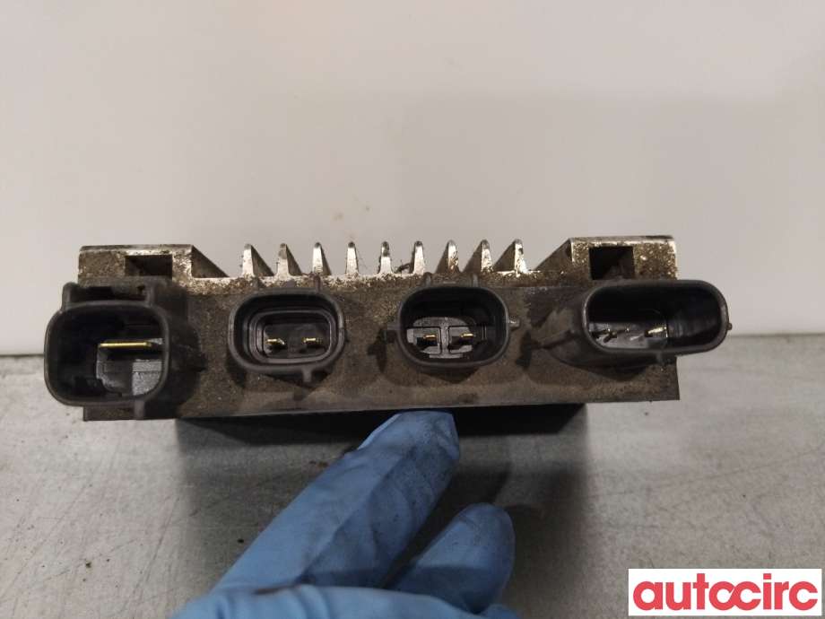 Rele gløde til Toyota Avensis 2009-2015 (Type III, Fase 1)  (TOYOTA|2855130010|132700-0010|28551-30010)