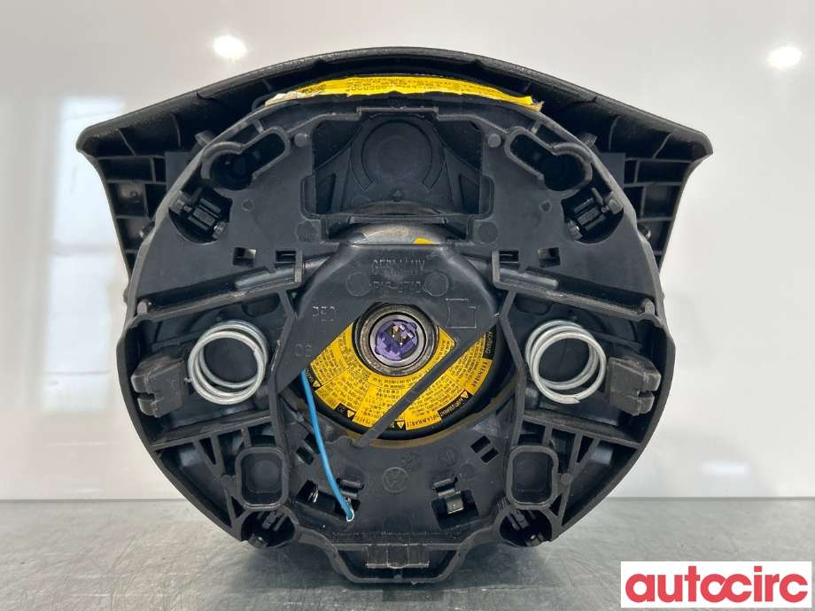 Airbag rattpute til VW Transporter / Caravelle 2009-2015 (Fase 2) (T5) (T5) (VOLKSWAGEN|7E0880201AT|7E0880201S)