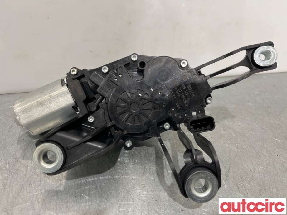 Viskermotor bakrute til Saab 9-3 2008-2011 (Type II, Fase 2)  (SAAB|12793272|0390201595|)
