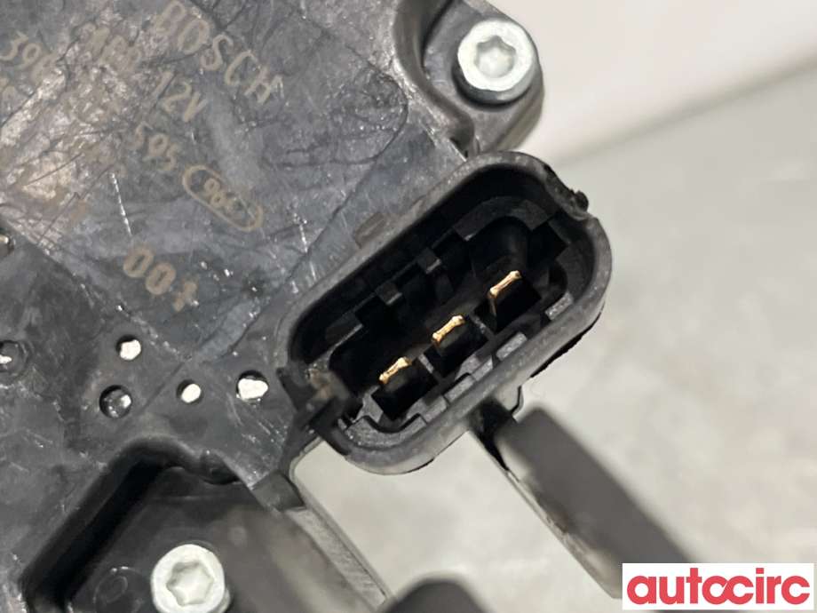 Viskermotor bakrute til Saab 9-3 2008-2011 (Type II, Fase 2)  (SAAB|12793272|0390201595|)