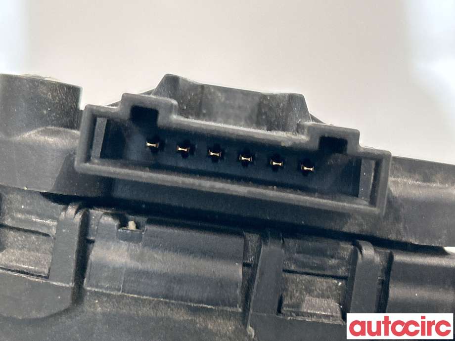 Pedal gass til VW Transporter / Caravelle 2009-2015 (Fase 2) (T5) (T5) (VOLKSWAGEN|7E1721503C)