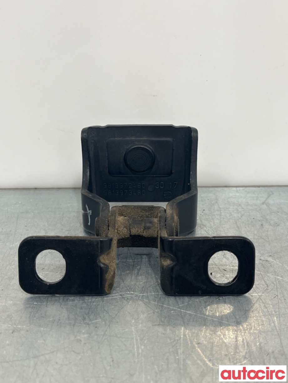 Hengsler til Peugeot 5008 2017-->> (Type II)  (PEUGEOT|9840104180|9813973480|)
