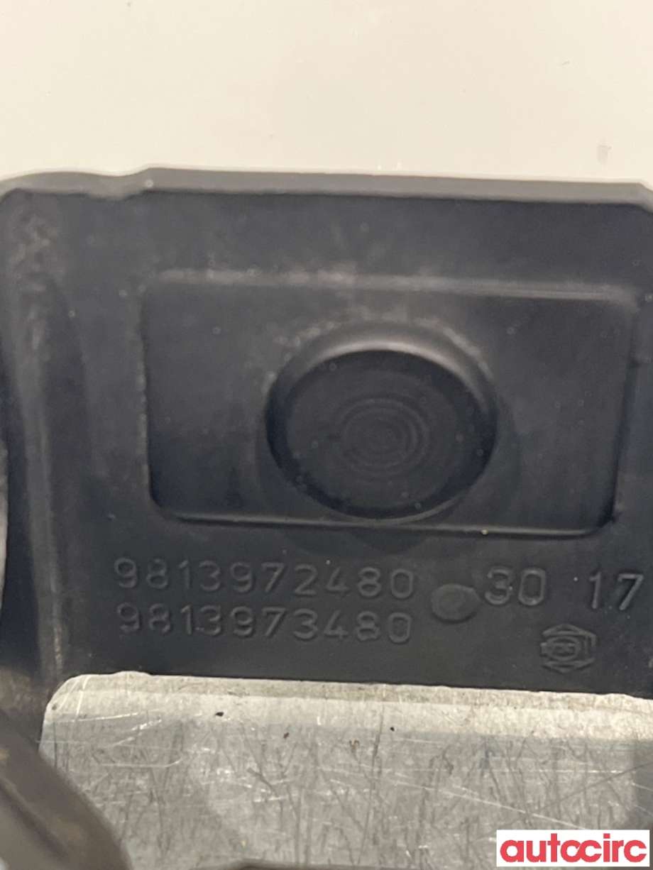 Hengsler til Peugeot 5008 2017-->> (Type II)  (PEUGEOT|9840104180|9813973480|)