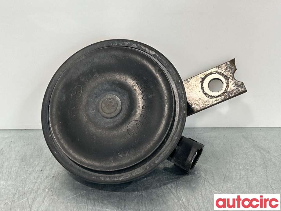 Horn/signalhorn til Kia Soul 2014-2019 (Type II) (KIA|96610E4000)