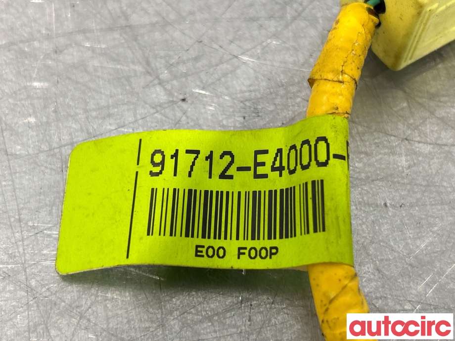 Airbag sensor høyre til Kia Soul 2014-2019 (Type II)  (KIA|91712E4000)