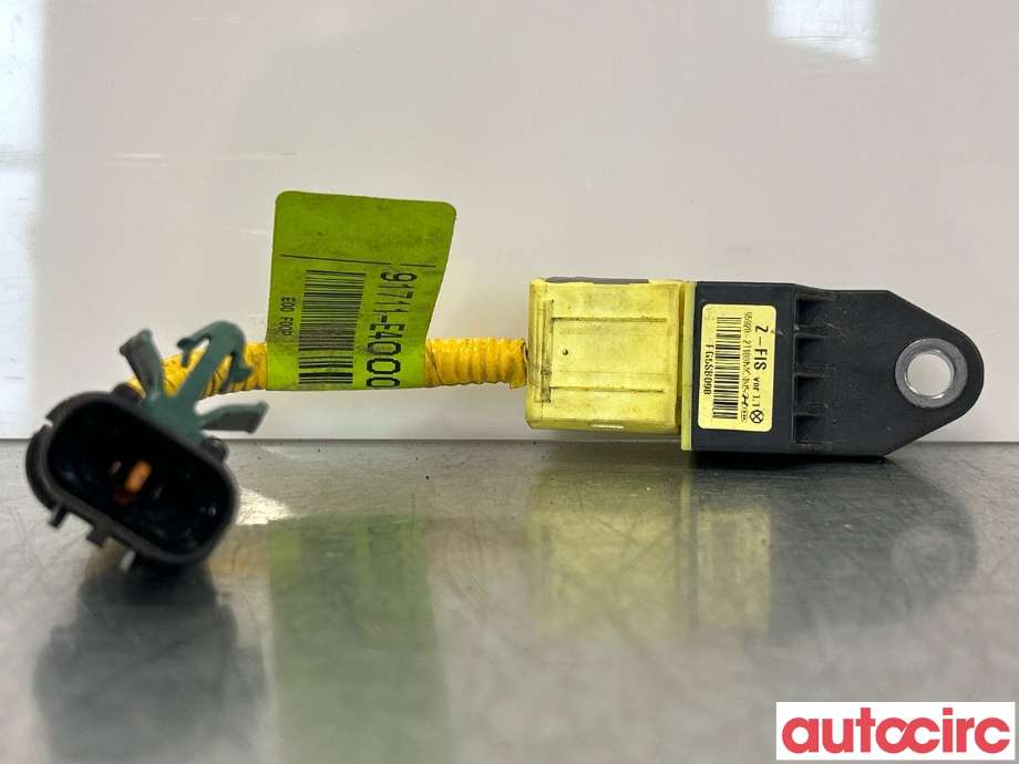 Airbag sensor venstre til Kia Soul 2014-2019 (Type II) (KIA|91711E4000)