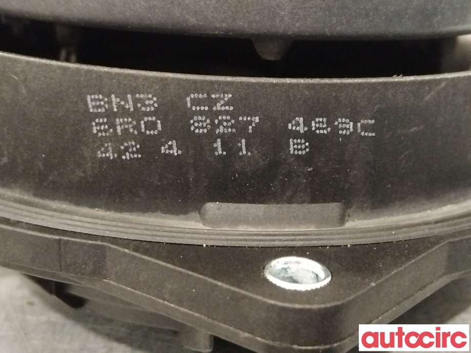 Bakluke/bakdør håndtak til VW Passat 2011-2015 (B7) (B7) (VOLKSWAGEN|6R0827469D|6R0827469C)