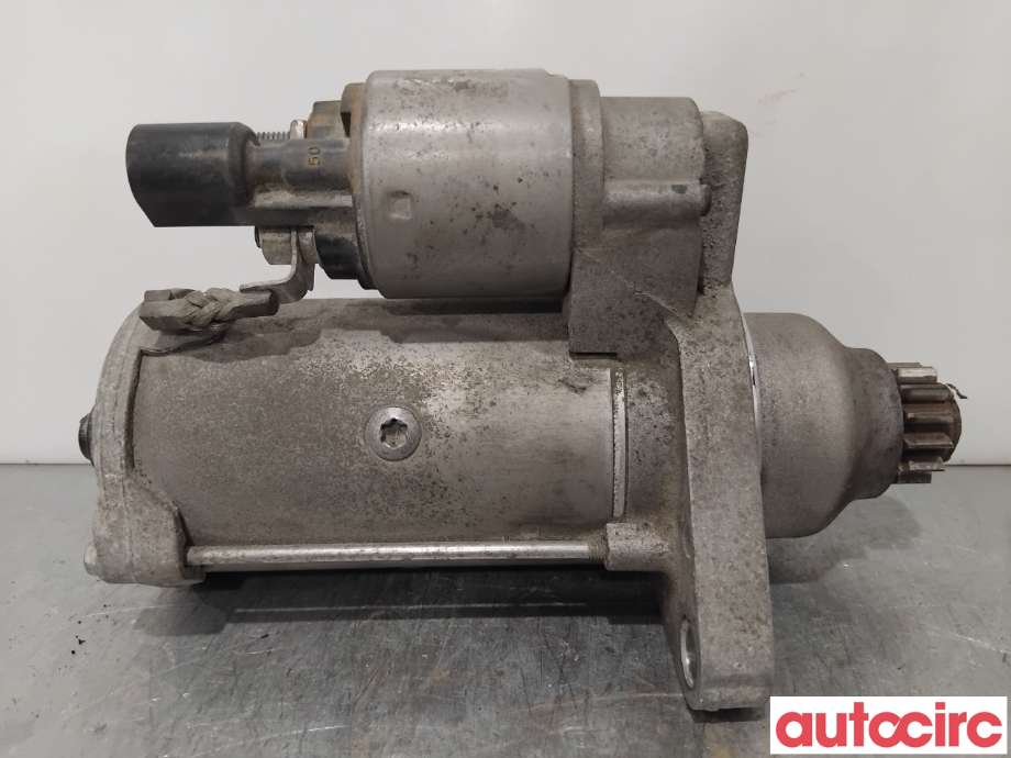 Starter diesel til Škoda Octavia 2017-2020 (Type III, Fase 2)  (SKODA|0AM911021EX|RSW20R-11|0AM911021E)