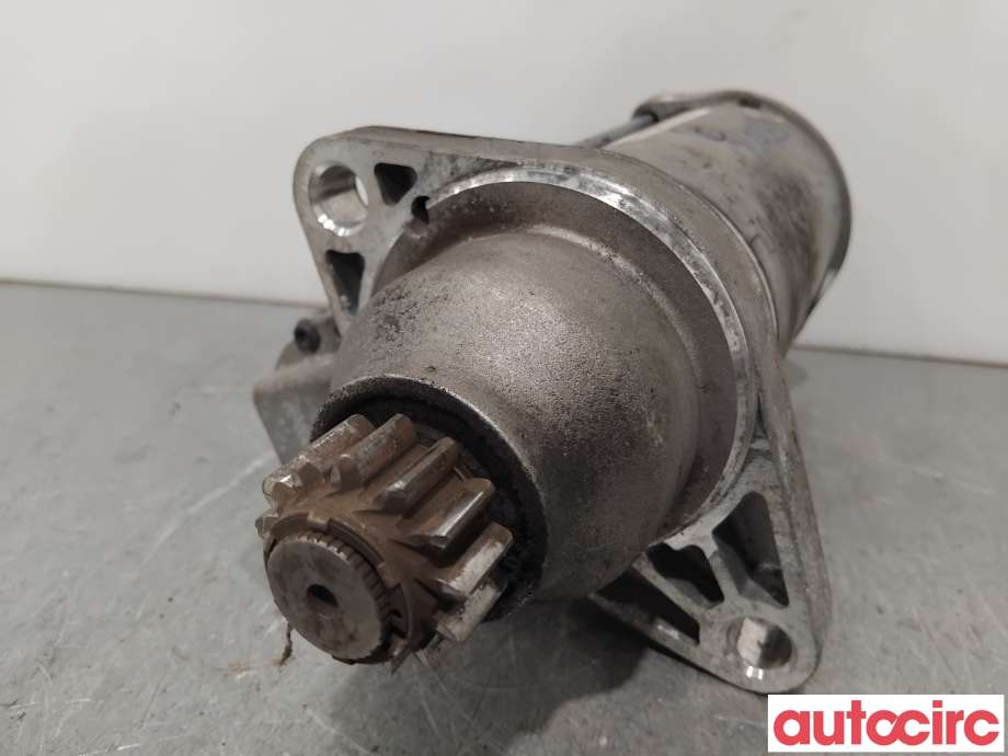 Starter diesel til Škoda Octavia 2017-2020 (Type III, Fase 2)  (SKODA|0AM911021EX|RSW20R-11|0AM911021E)