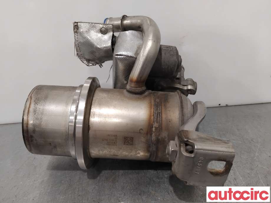 EGR-ventil til Škoda Octavia 2017-2020 (Type III, Fase 2)  (SKODA|04L131512BQ|HE640001)