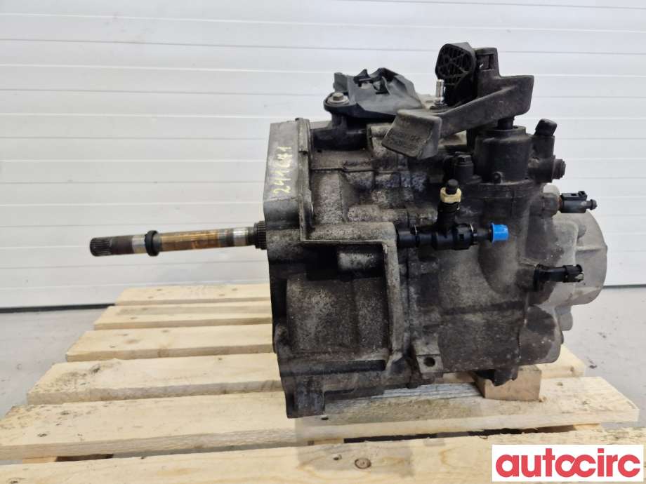 Girkasse manuell 6-trinn til VW Transporter / Caravelle 2009-2015 (Fase 2) (T5) (T5) (VOLKSWAGEN|0A5300046P|PAW|0A5300012L)