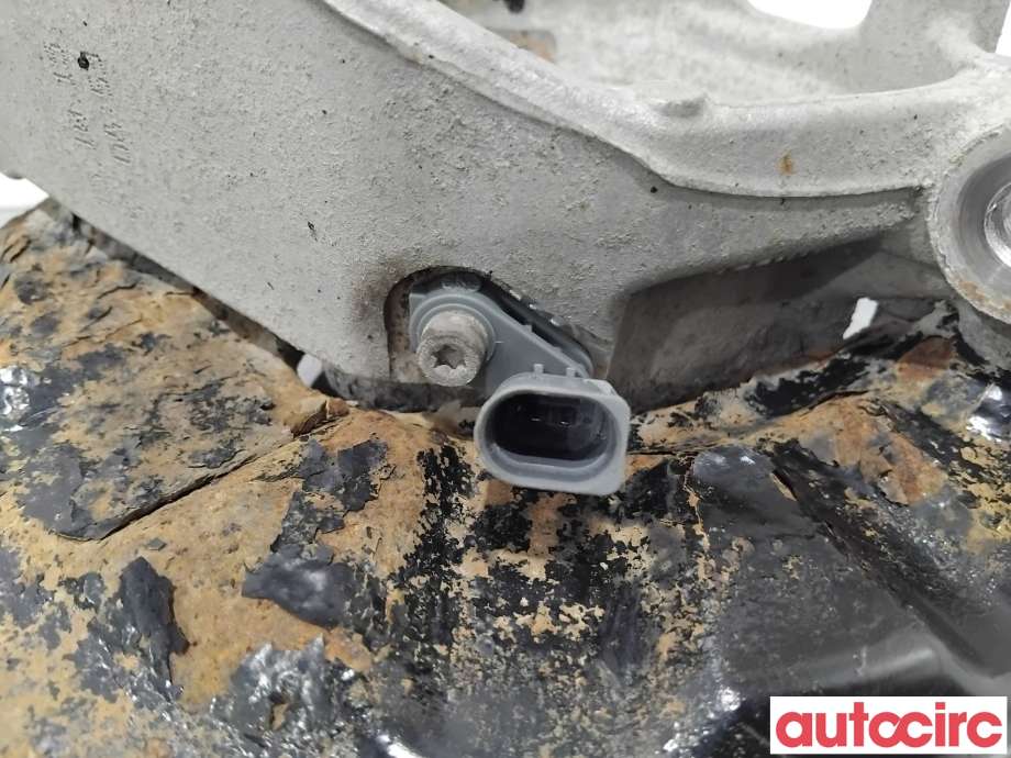 Hjulspindel høyre bak til VW Golf VII 2012-2017 (Fase 1)  (VOLKSWAGEN|5Q0505436J|)
