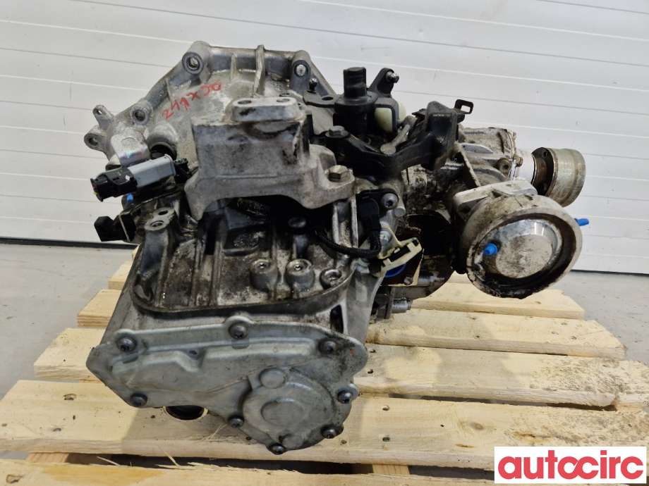 Girkasse manuell 6-trinn til Citroën Jumpy 2016-->> (Type III) (CITROEN|1612344580|)