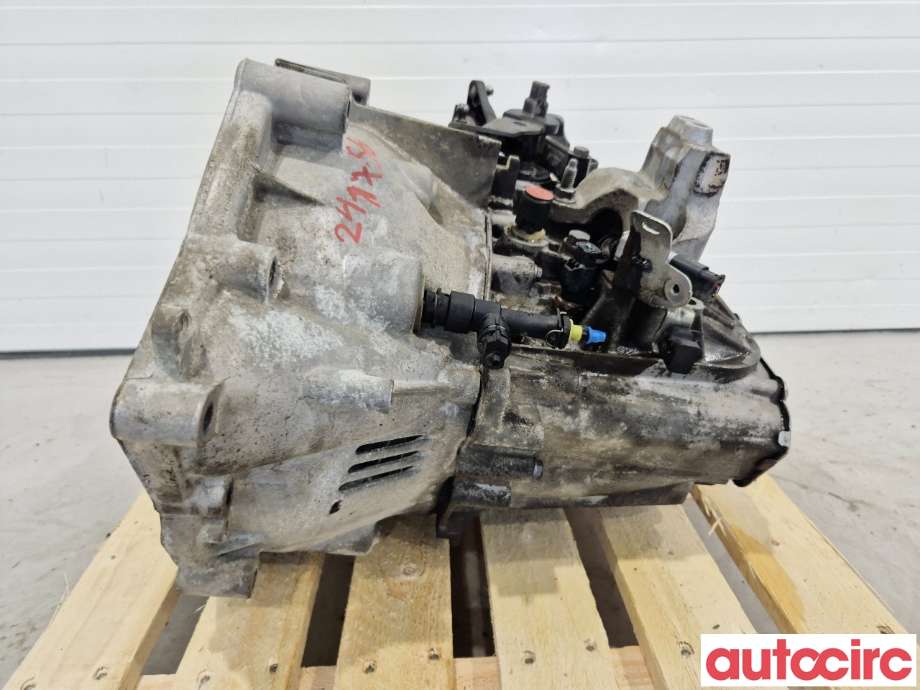 Girkasse manuell 6-trinn til Citroën Jumpy 2016-->> (Type III) (CITROEN|1612344580|)