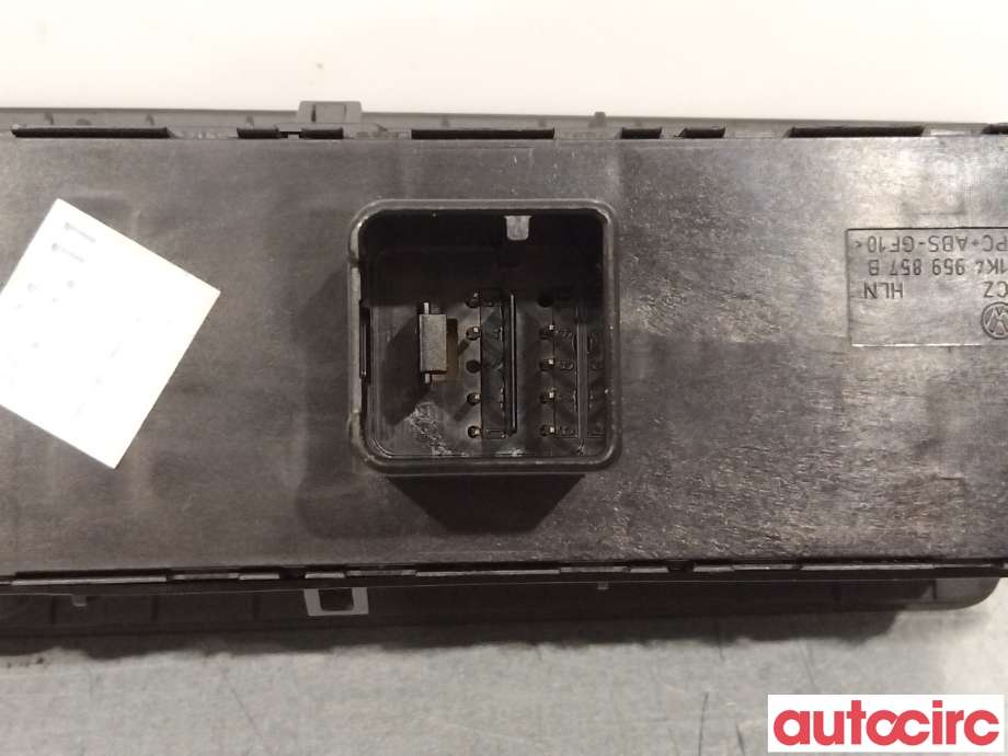 Bryter ruteheis til VW Passat 2011-2015 (B7) (B7) (VOLKSWAGEN|1K4959857B||1K4959857C)
