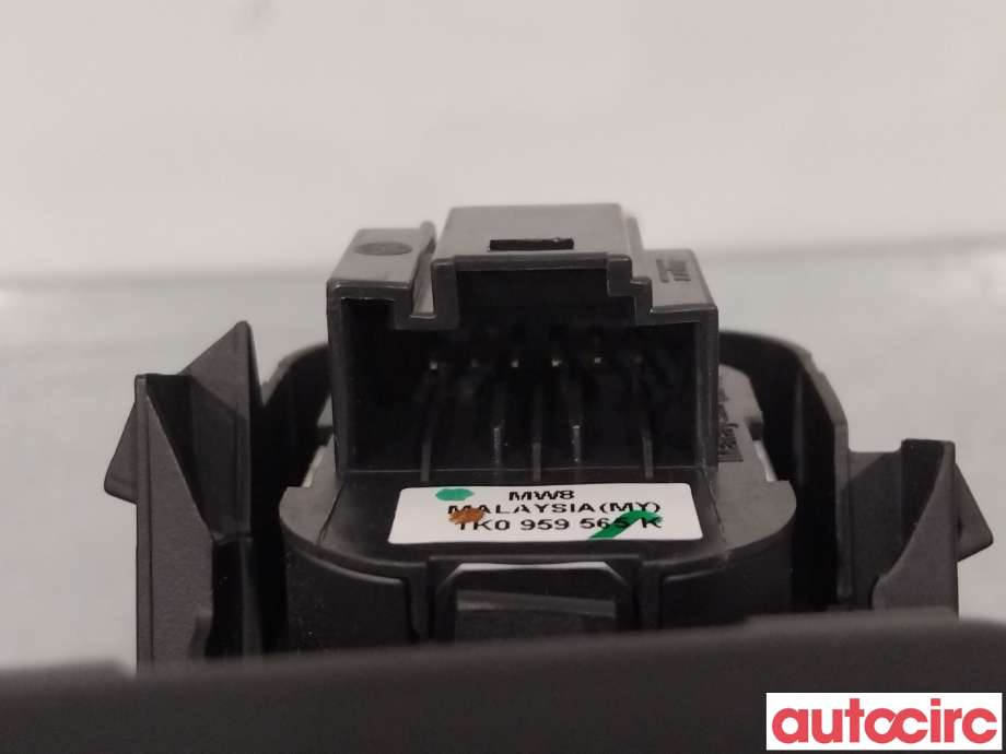 Bryter ruteheis til VW Passat 2011-2015 (B7) (B7) (VOLKSWAGEN|1K4959857B||1K4959857C)