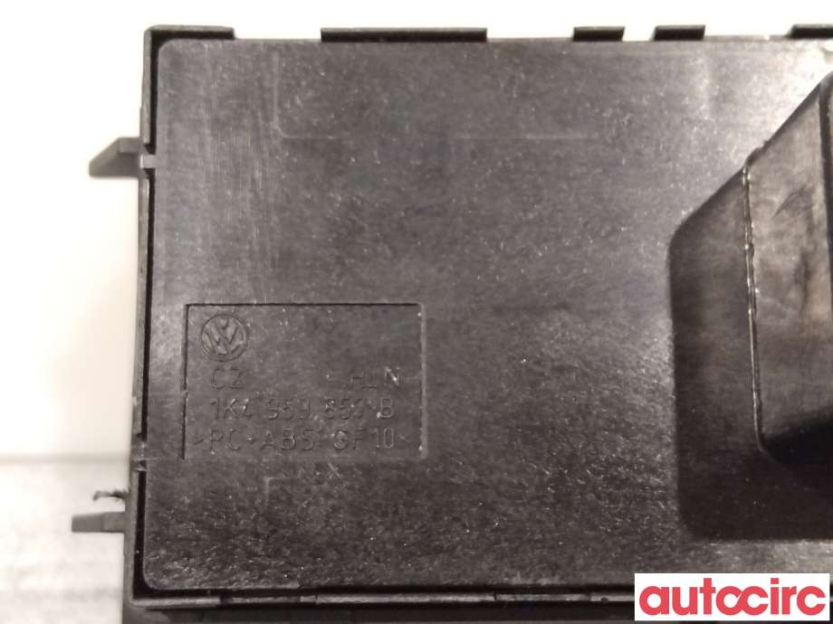 Bryter ruteheis til VW Passat 2011-2015 (B7) (B7) (VOLKSWAGEN|1K4959857B||1K4959857C)